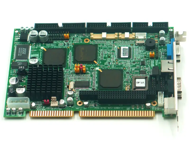 Scheda madre Advantech PCA-6751 VER.B1