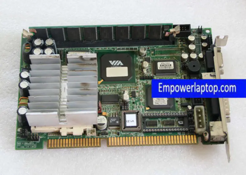 Advantech PCA-6752 REV:A2 scheda madre di dimensioni ridotte PCA-6752 con memoria CPU