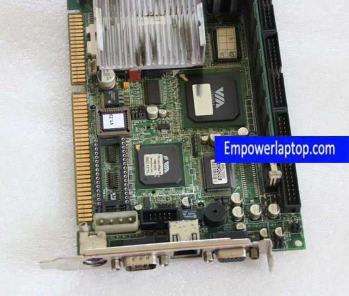 Advantech PCA-6752 REV:A2 scheda madre di dimensioni ridotte PCA-6752 con memoria CPU
