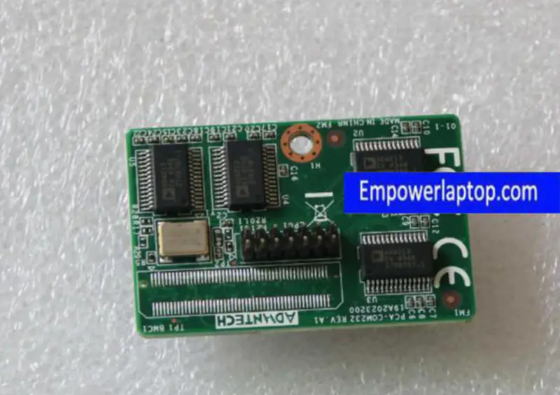 Modulo di espansione TPM PCA-COM232 COM485 di Advantech