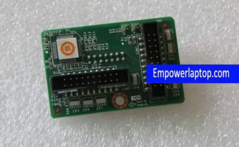 Modulo di espansione TPM PCA-COM232 COM485 di Advantech