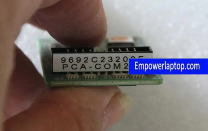 Modulo di espansione TPM PCA-COM232 COM485 di Advantech