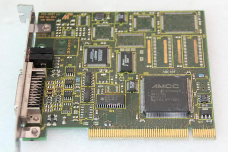 Scheda madre LNGO PCI-008T 1622-1117