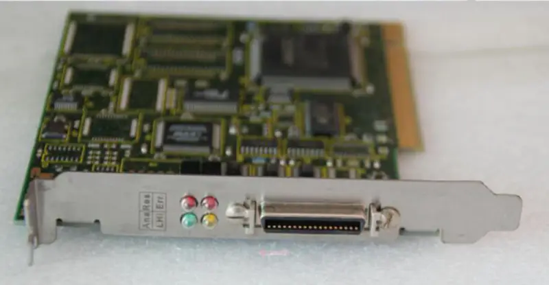 Scheda madre LNGO PCI-008T 1622-1117