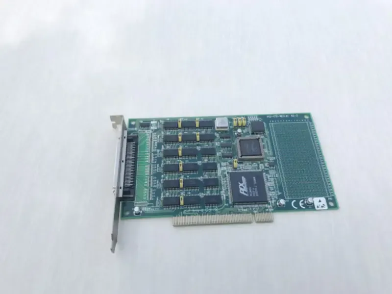 Advantech PCI-1751 REV.A1 48 canale scheda universale digitale I/O e conteggio