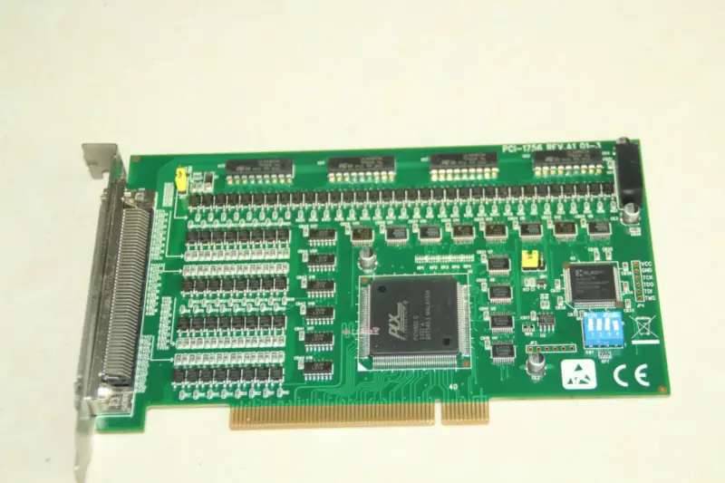Scheda madre PCI-1756 di Advantech