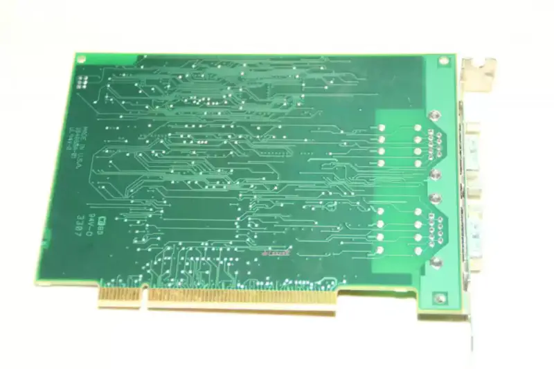 Scheda seriale NI PCI-232/485.2CH RS-485