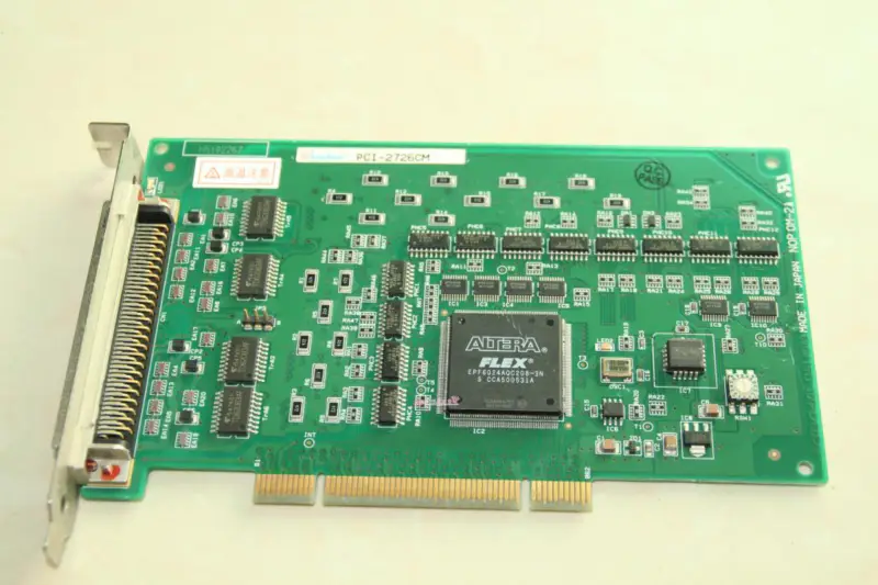 Interfaccia PCI-2726CM Scheda madre industriale professionale 2726C