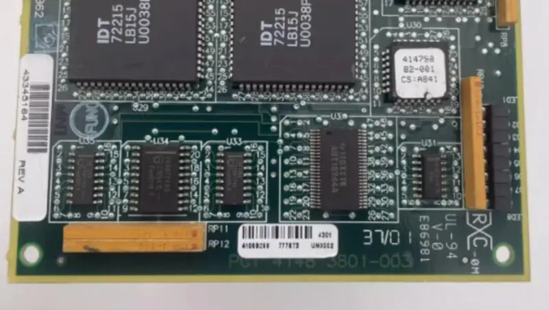 Scheda NI PCI-4148 3801-003