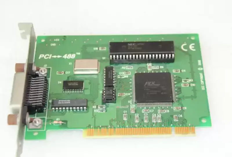 Scheda GPIB PCI-488 usata Scheda madre industriale testata