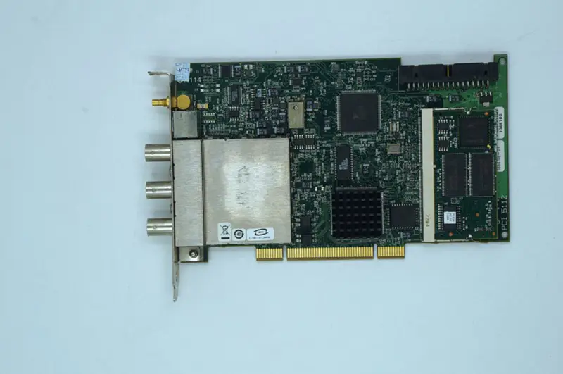 Scheda DAQ NI PCI-5112