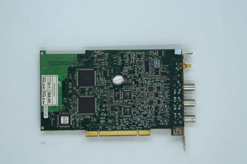 Scheda DAQ NI PCI-5112