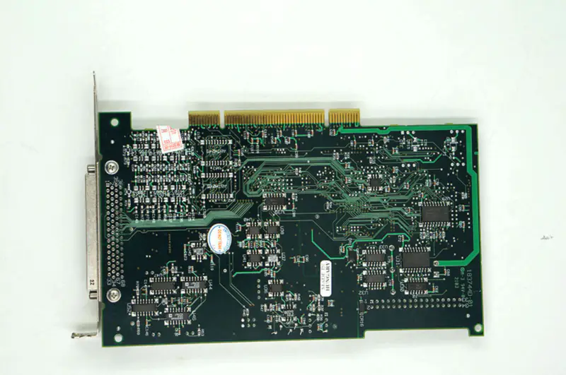 NI PCI-6032E Scheda di I/O multifunzione ad alta risoluzione Scheda DAQ usata