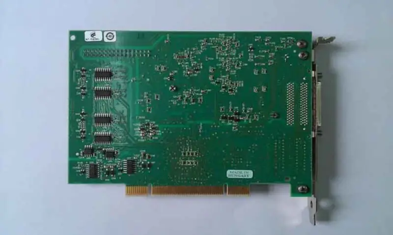 NI PCI-6259 Scheda di acquisizione dati ad alta velocità a 16 bit 779072-01