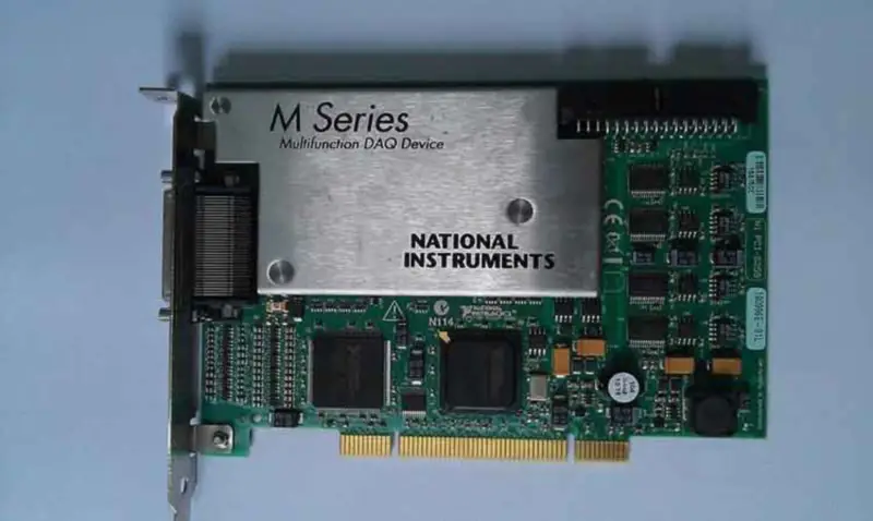 NI PCI-6259 Scheda di acquisizione dati ad alta velocità a 16 bit 779072-01