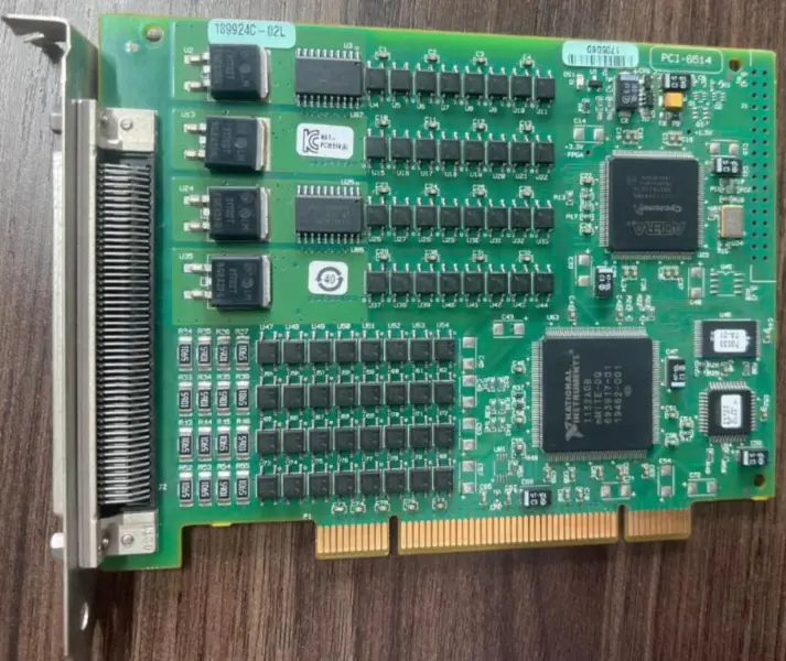 Scheda DAQ NI PCI-6514