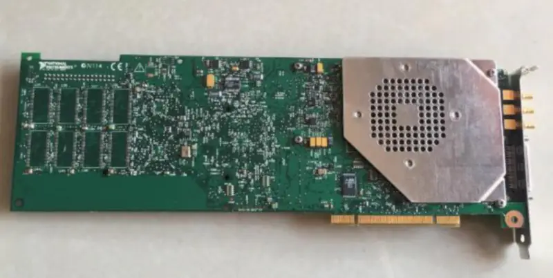 Scheda DAQ NI PCI-6552