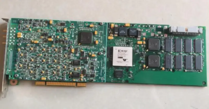 Scheda DAQ NI PCI-6552