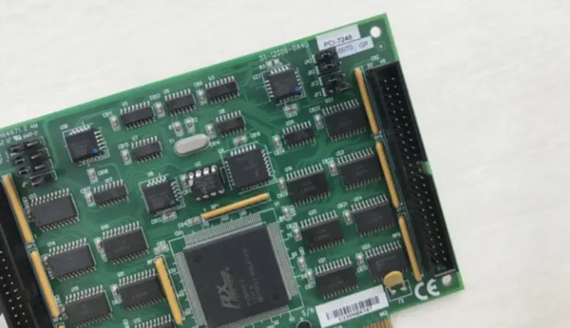 Scheda madre ADLINK PCI-7248 51-12006-0A40
