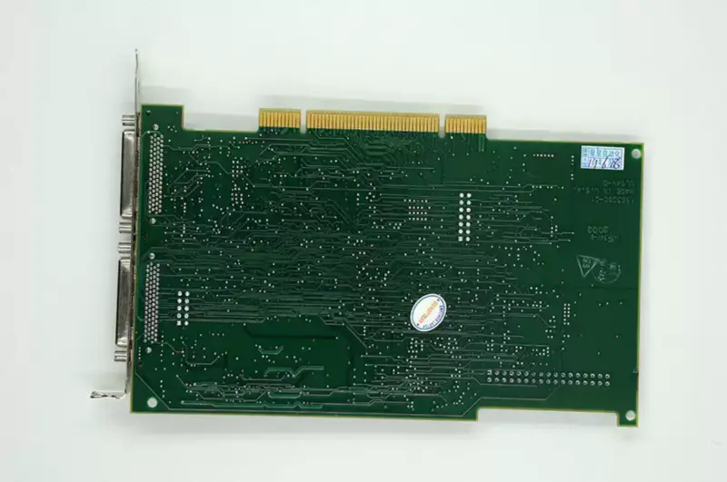 NI PCI-7344 Controllore stepper/servo PCI a 4 assi