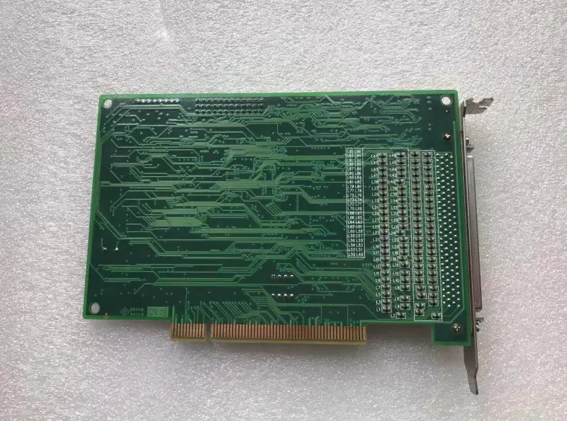 Scheda Adlink PCI-7396 REV:A2 DAQ