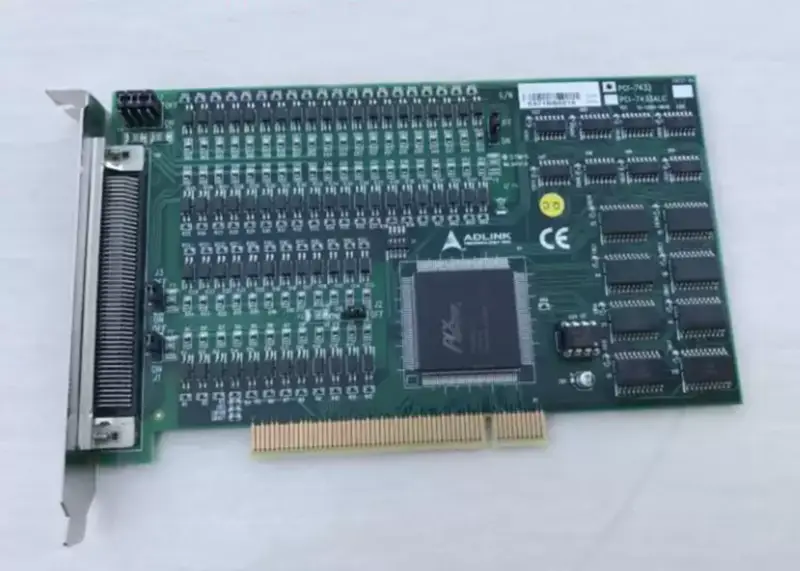 ADLINK PCI-7433 Scheda di acquisizione PCI / scheda I/0 digitale ad alta velocità
