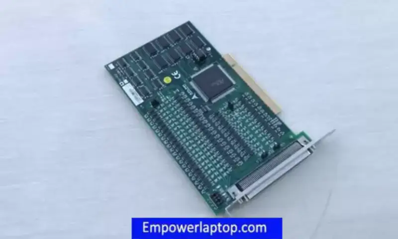 ADLINK PCI-7433 Scheda di acquisizione PCI / scheda I/0 digitale ad alta velocità