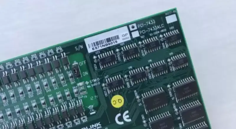 ADLINK PCI-7433 Scheda di acquisizione PCI / scheda I/0 digitale ad alta velocità