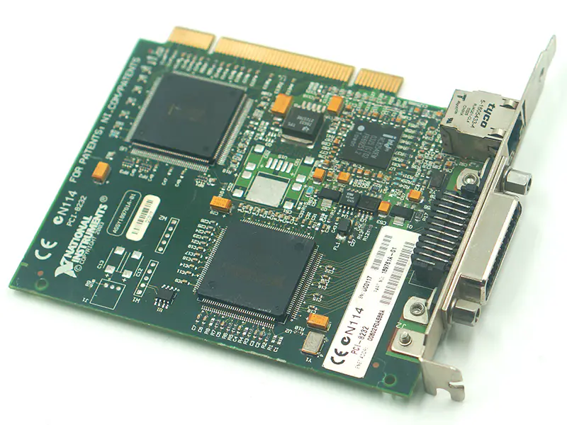 Scheda madre industriale NI PCI-8232 189761A-01