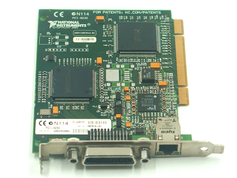 Scheda madre industriale NI PCI-8232 189761A-01