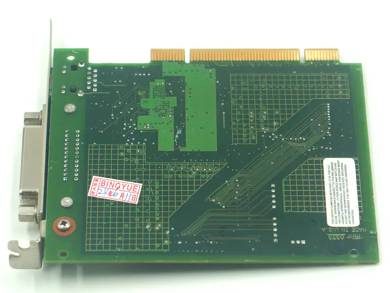 Scheda madre industriale NI PCI-8232 189761A-01