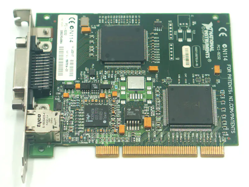 Scheda madre industriale NI PCI-8232 189761A-01