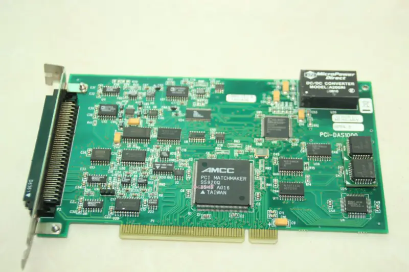 Scheda di ingresso analogico multifunzione PCI-DAS1000