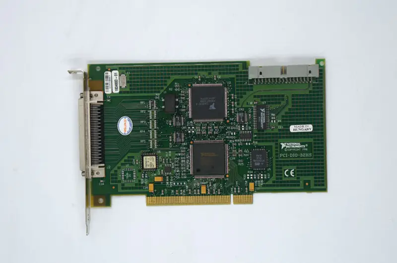 Scheda DAQ NI PCI-DIO-32HS 183480F-01