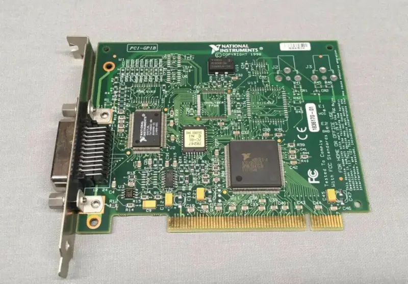 NI ni Scheda controller adattatore interfaccia PCI-GPIB 183617G-01 scheda madre industriale