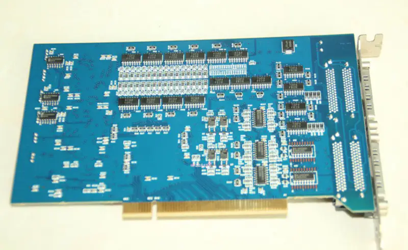 Scheda madre industriale AJINEXTEK AXT PCI-N804 V2.5