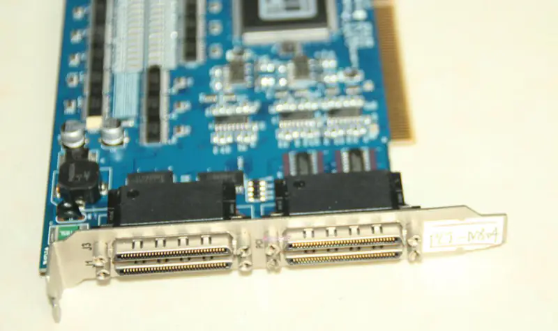 Scheda madre industriale AJINEXTEK AXT PCI-N804 V2.5