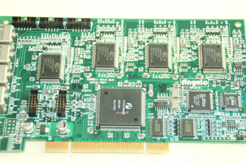 Scheda di acquisizione immagini Adlink PCI-RTV24 RTV-24