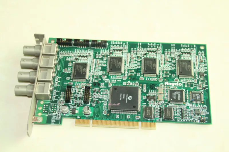 Scheda di acquisizione immagini Adlink PCI-RTV24 RTV-24