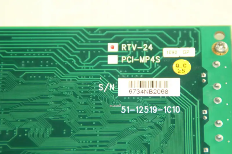Scheda di acquisizione immagini Adlink PCI-RTV24 RTV-24
