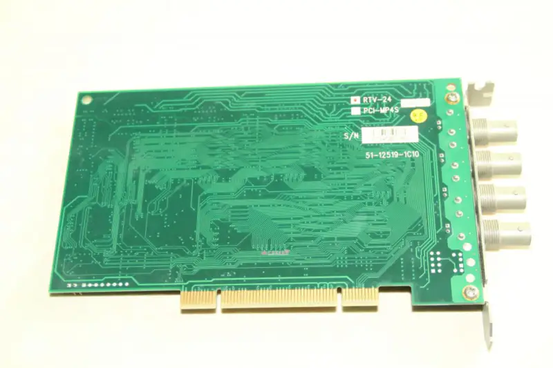 Scheda di acquisizione immagini Adlink PCI-RTV24 RTV-24