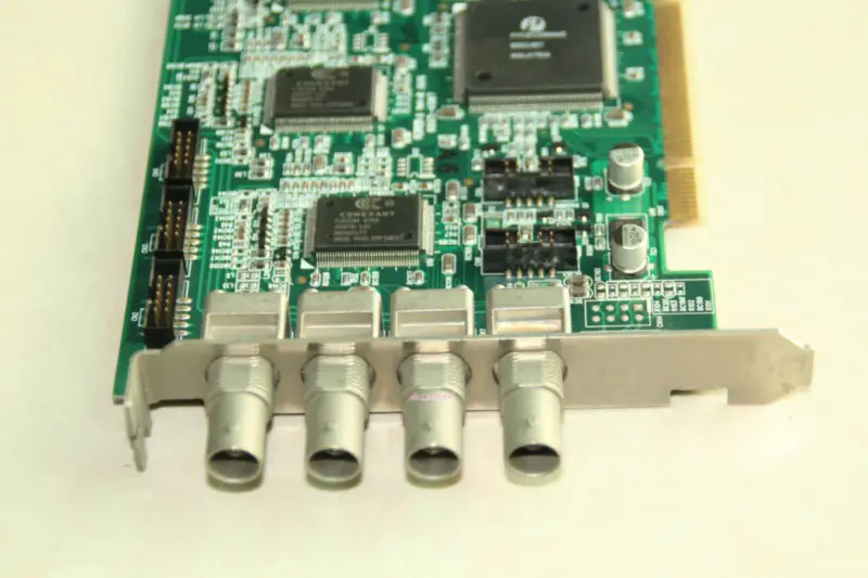 Scheda di acquisizione immagini Adlink PCI-RTV24 RTV-24