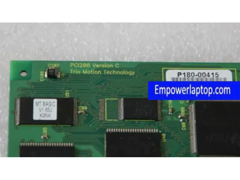 TRIO PCI208 Version C multiasse motion controller Capture Card