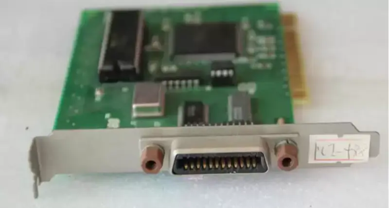 Scheda GPIB PCI-488 usata Scheda madre industriale testata