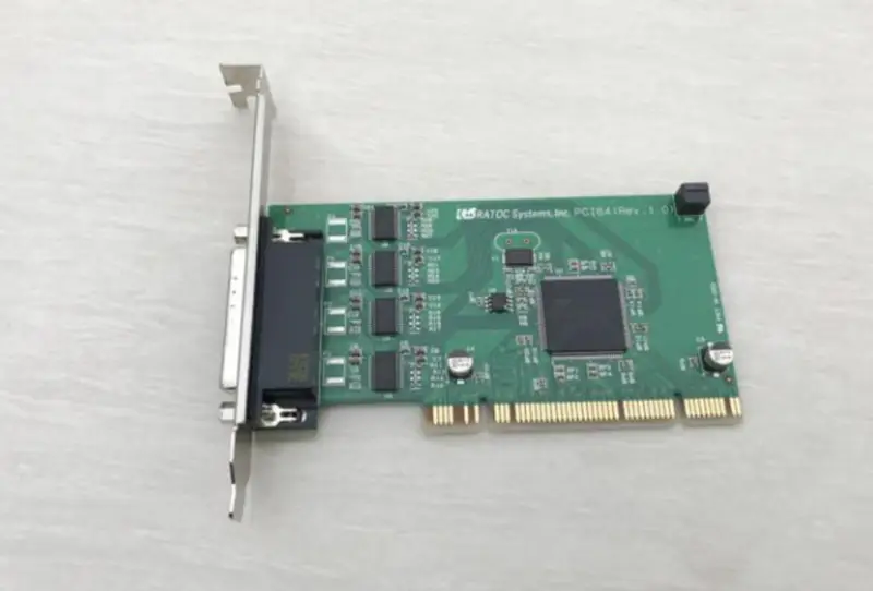 Scheda seriale MOXA PCI64 REV1.0