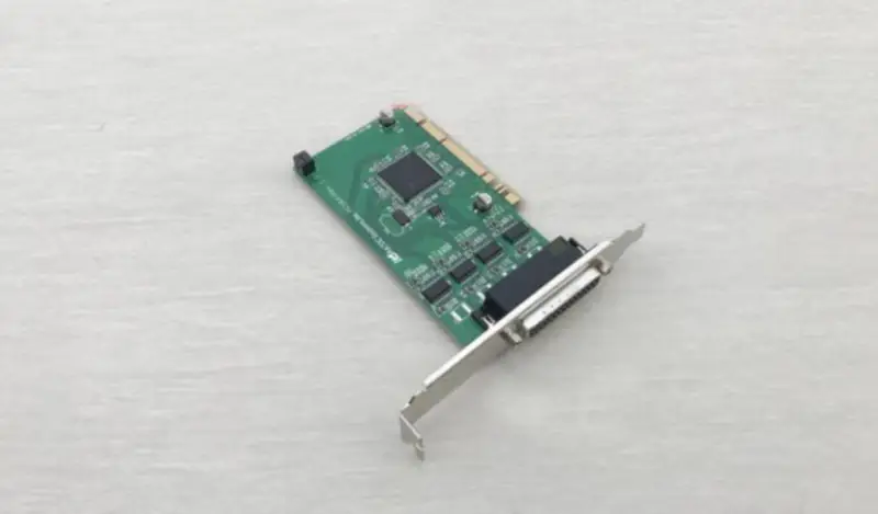 Scheda seriale MOXA PCI64 REV1.0