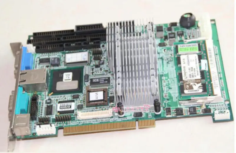 Scheda madre industriale Advantech PCI-6881 REV.A1