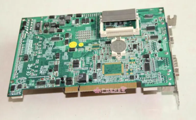 Scheda madre industriale Advantech PCI-6881 REV.A1