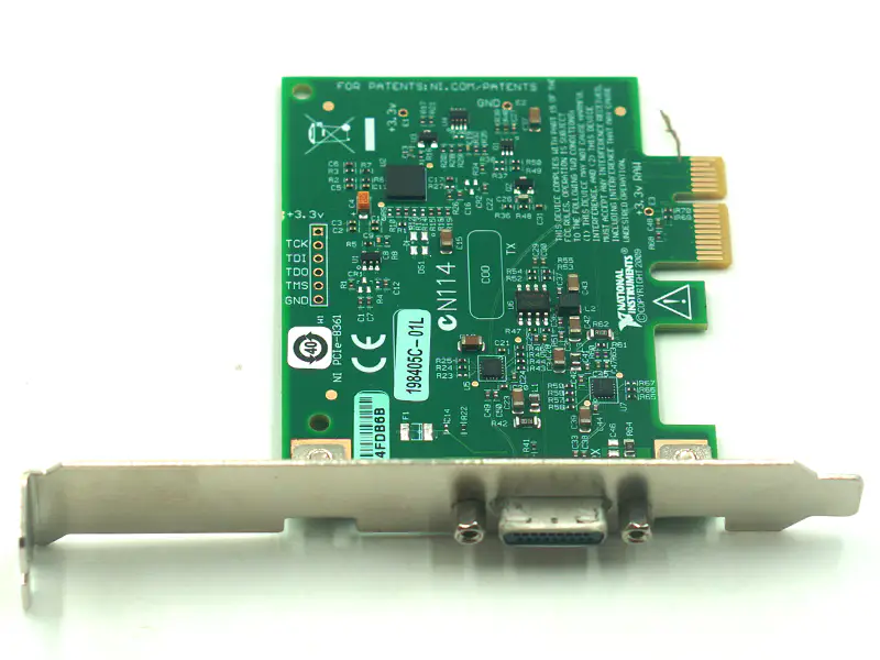 Scheda madre NI PCIE-8361
