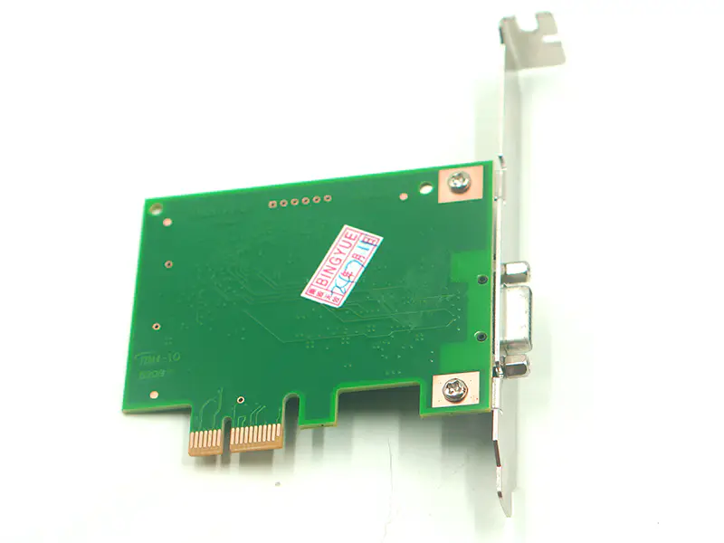 Scheda madre NI PCIE-8361